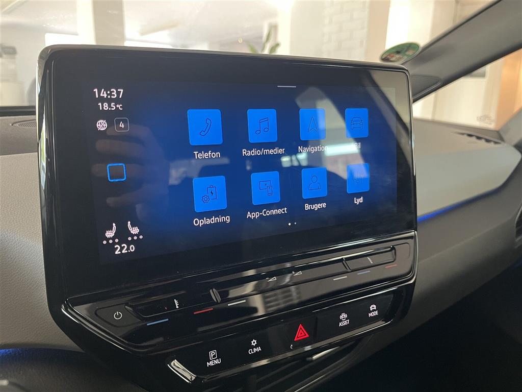 VW ID.3 Pro billede 5