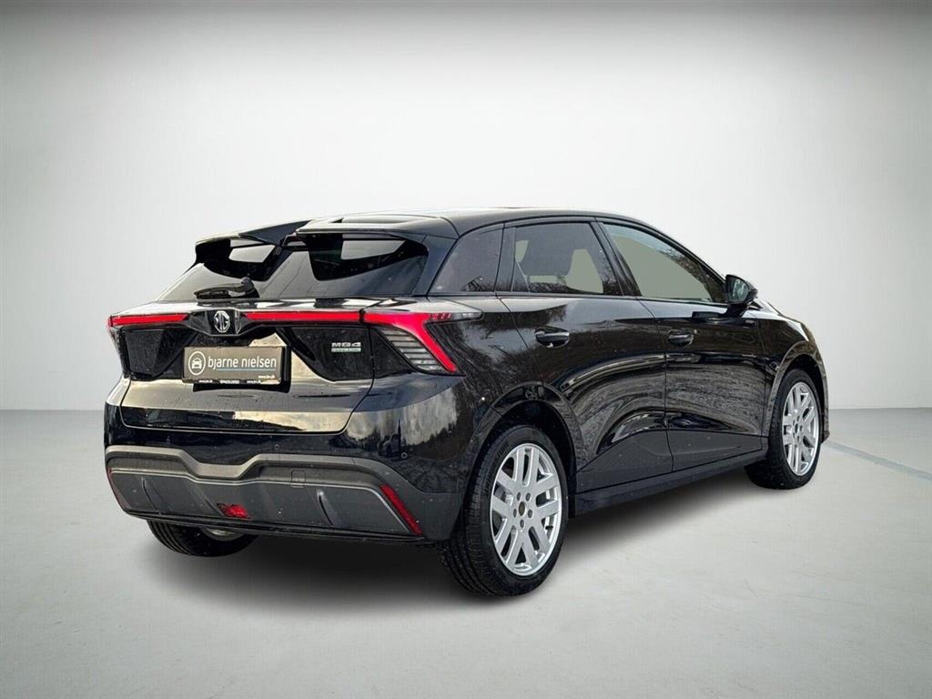 MG MG4 Electric Luxury billede 2