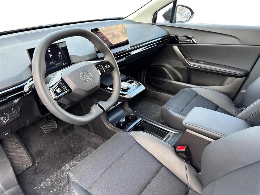 MG MG4 Electric Luxury billede 3