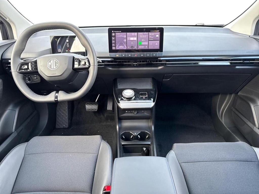 MG MG4 Electric Luxury billede 4