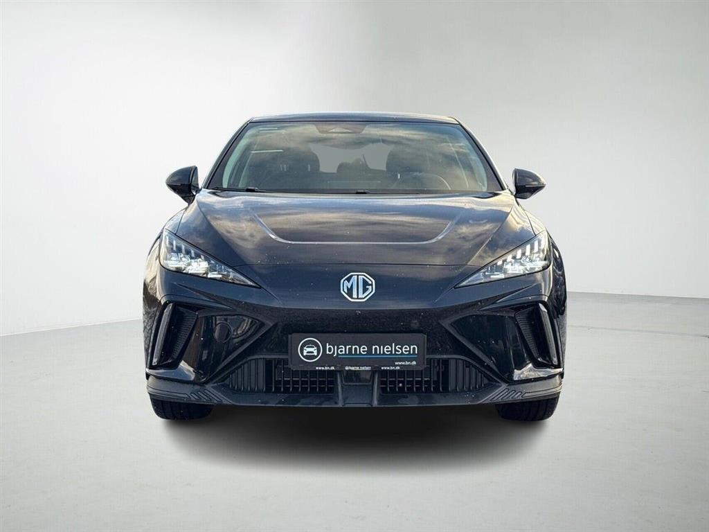MG MG4 Electric Luxury billede 6