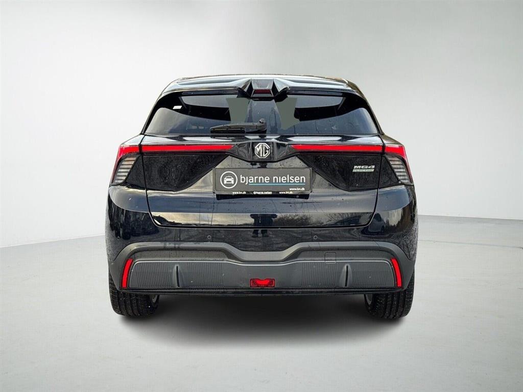 MG MG4 Electric Luxury billede 7