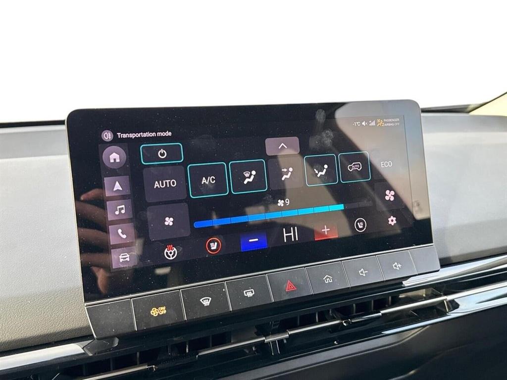MG MG4 Electric Luxury billede 11