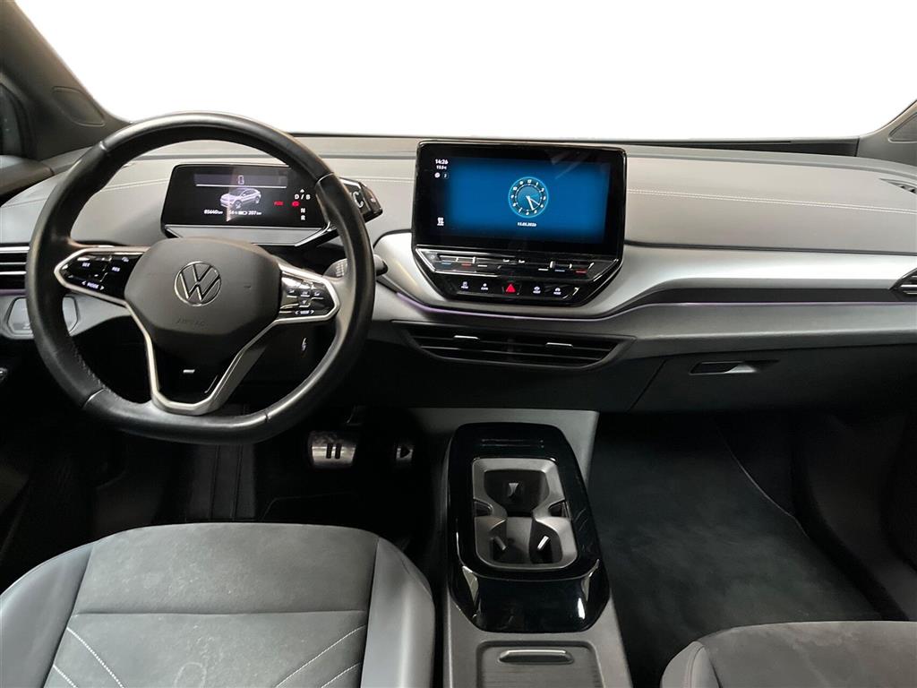 VW ID.4 Pro billede 4