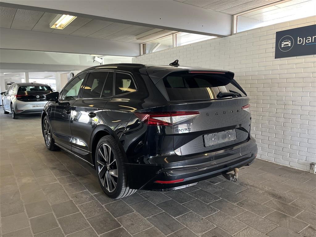 Skoda Enyaq Sportline billede 2