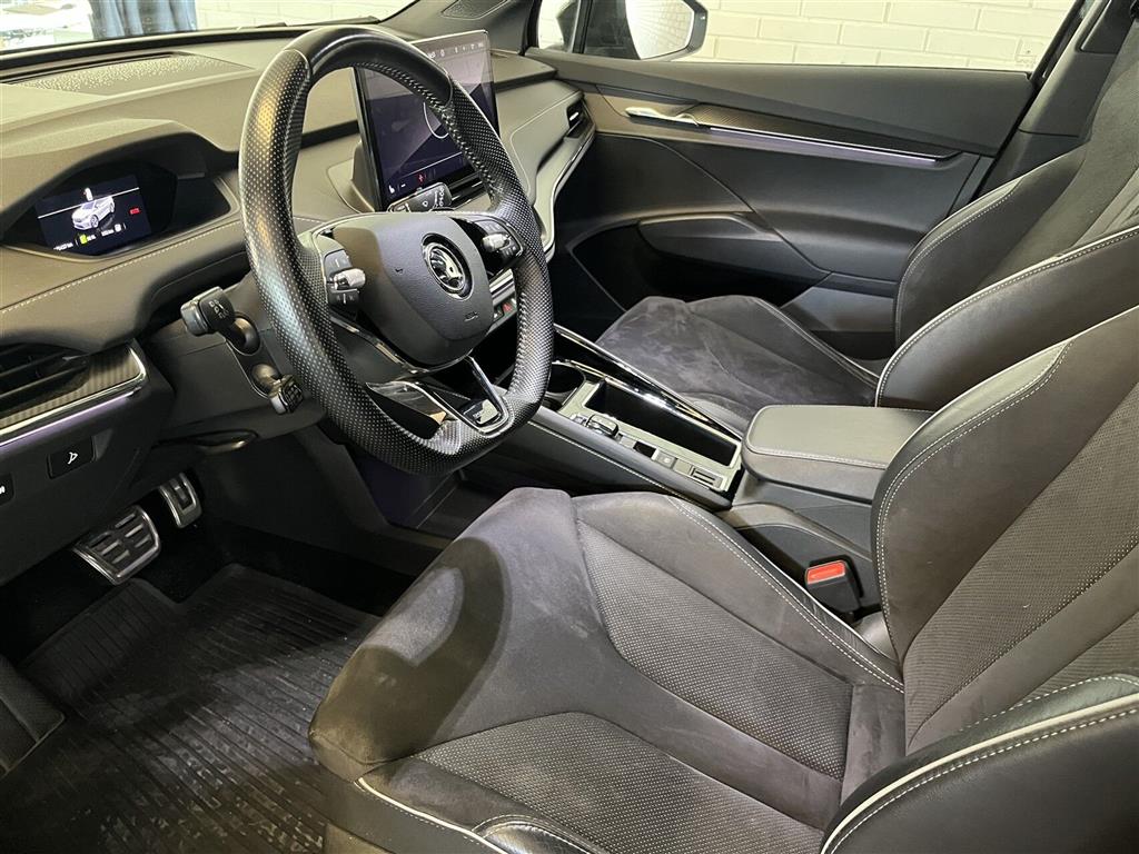 Skoda Enyaq Sportline billede 5