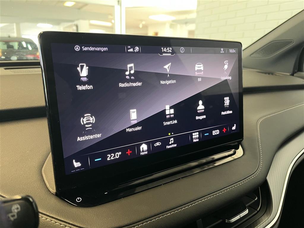 Skoda Enyaq Sportline billede 7