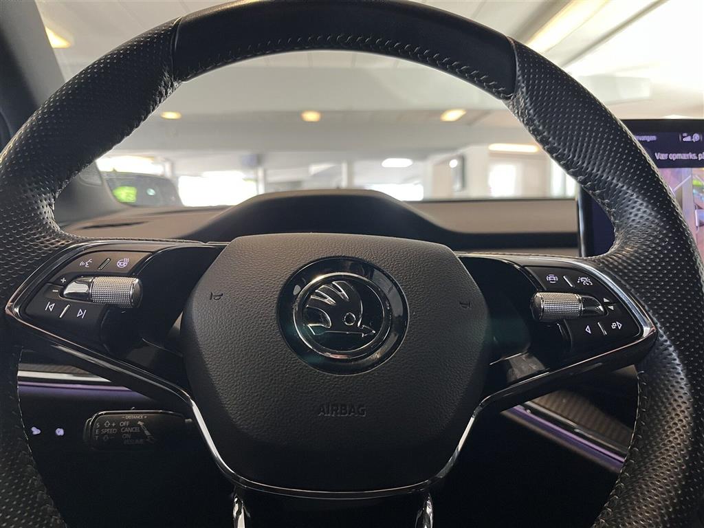 Skoda Enyaq Sportline billede 9