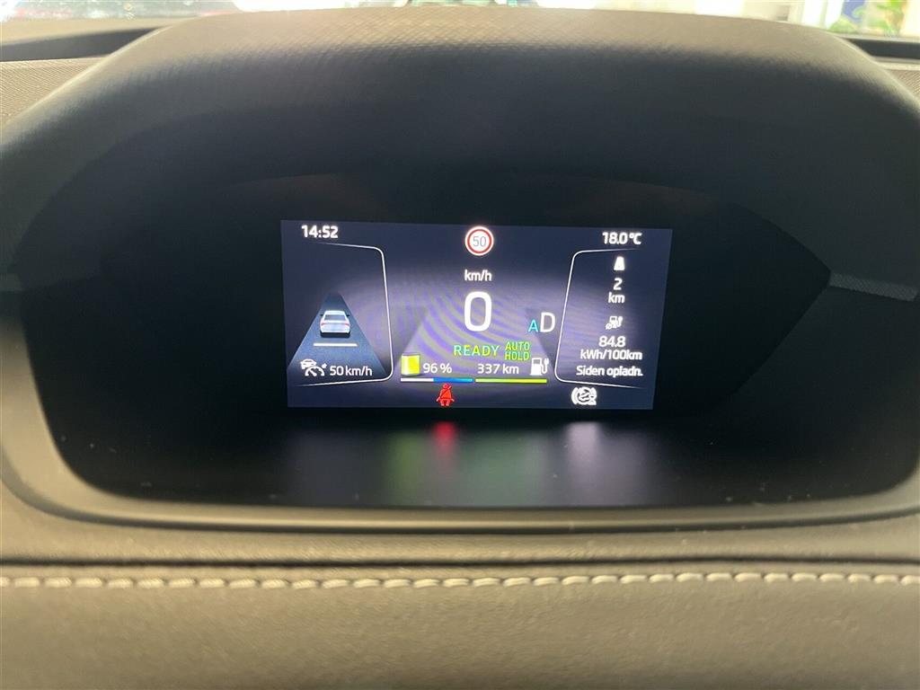 Skoda Enyaq Sportline billede 10