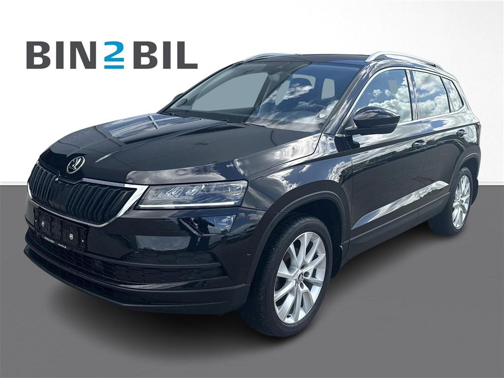 Skoda Karoq Celebration