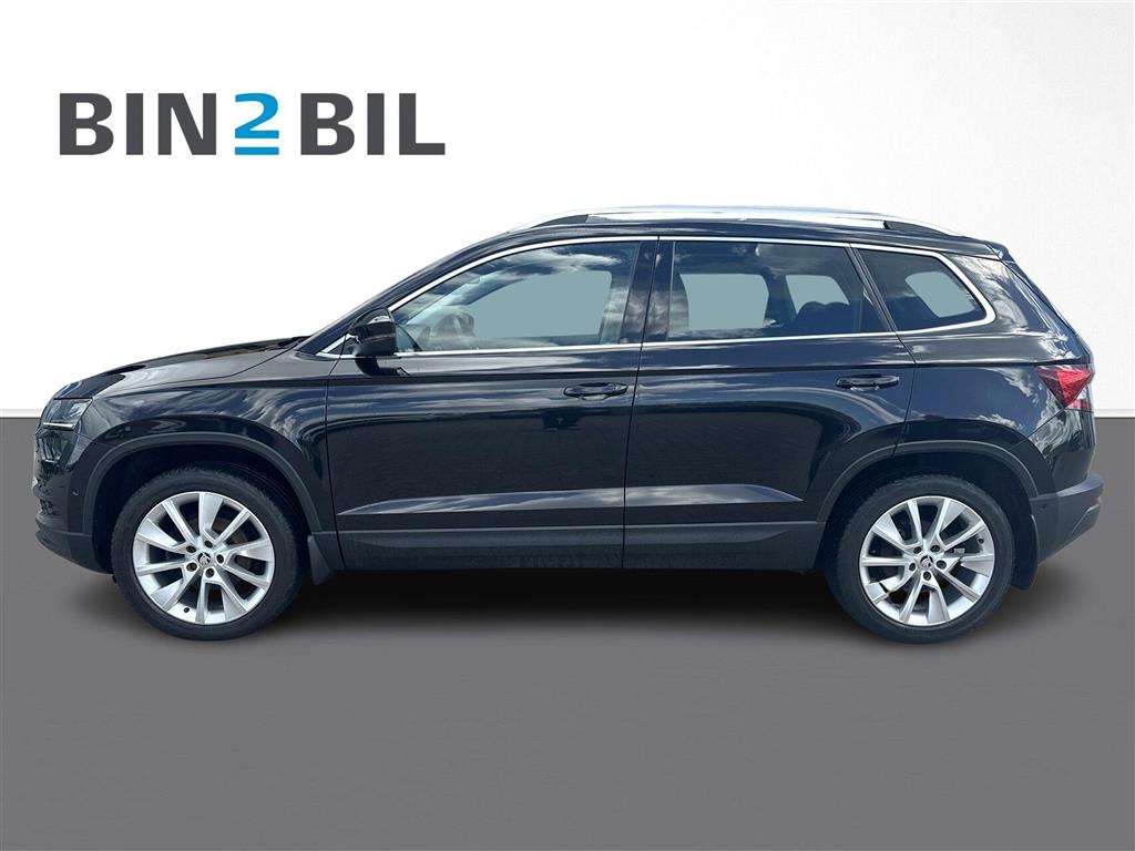 Skoda Karoq Celebration billede 2