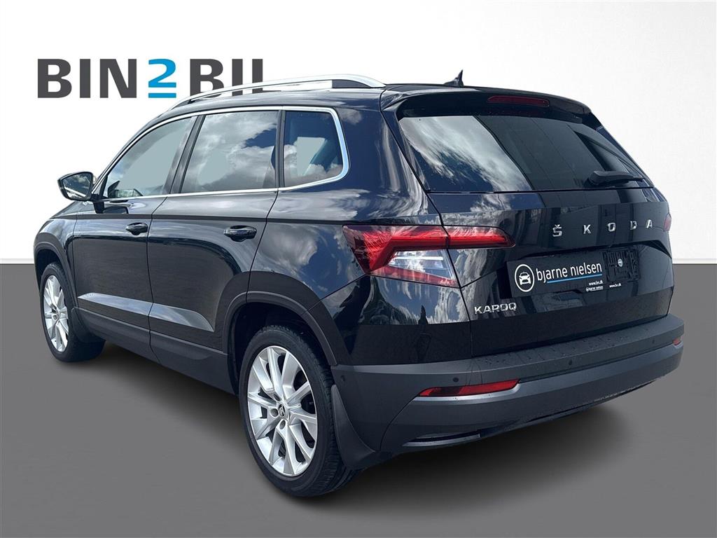 Skoda Karoq Celebration billede 3
