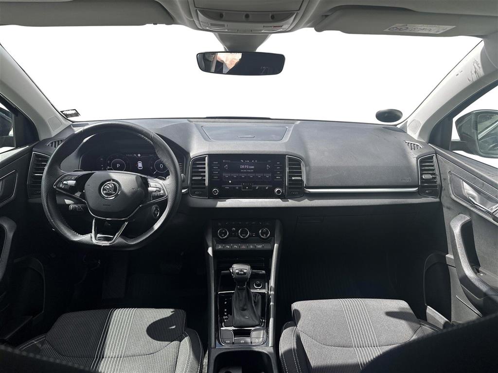 Skoda Karoq Celebration billede 4
