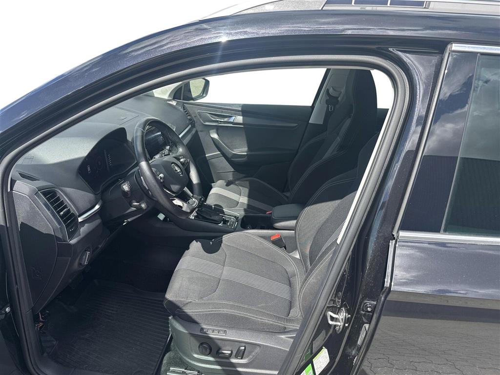 Skoda Karoq Celebration billede 5
