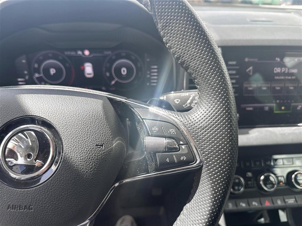 Skoda Karoq Celebration billede 8