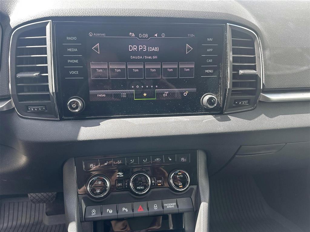 Skoda Karoq Celebration billede 11