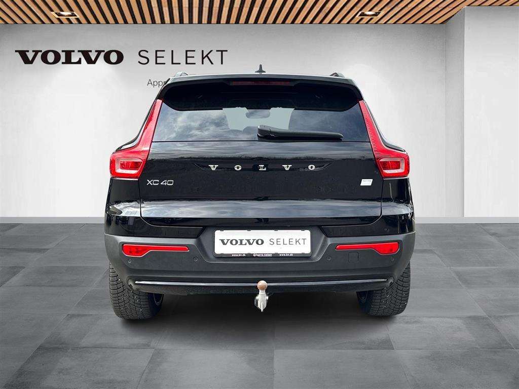 Volvo XC40 Ultimate billede 8