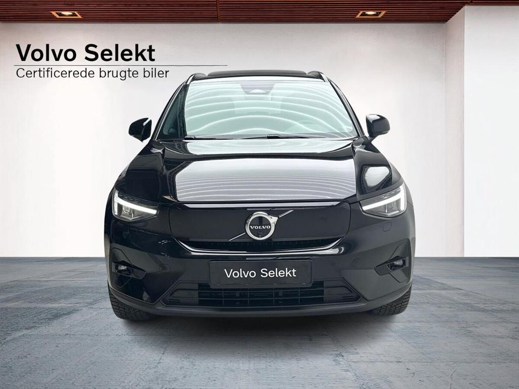 Volvo XC40 Ultimate billede 7