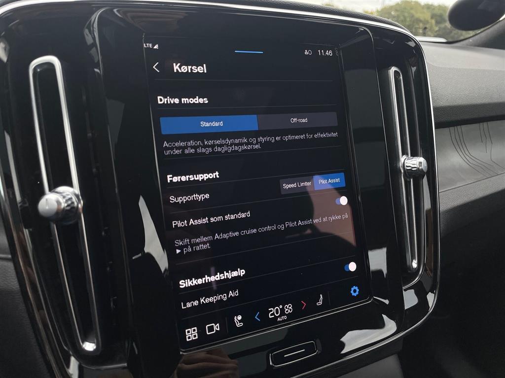 Volvo XC40 Ultimate billede 28