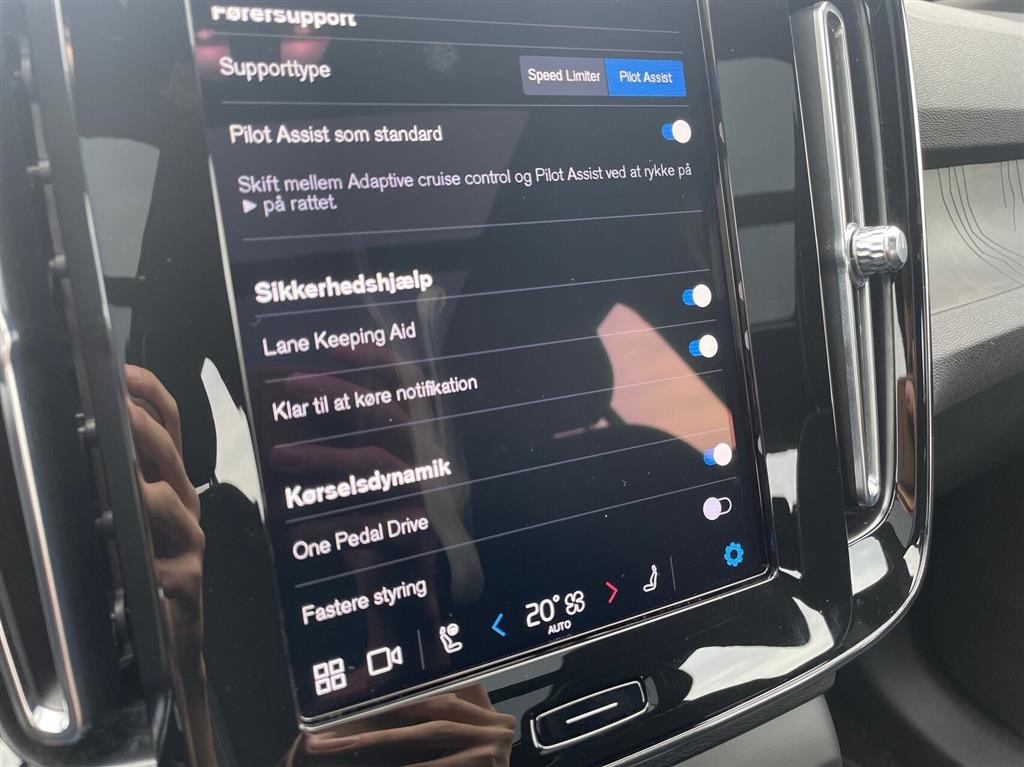 Volvo XC40 Ultimate billede 29