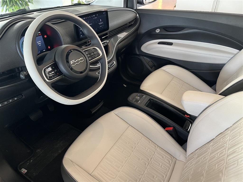 Fiat 500e La Prima By Bocelli billede 4