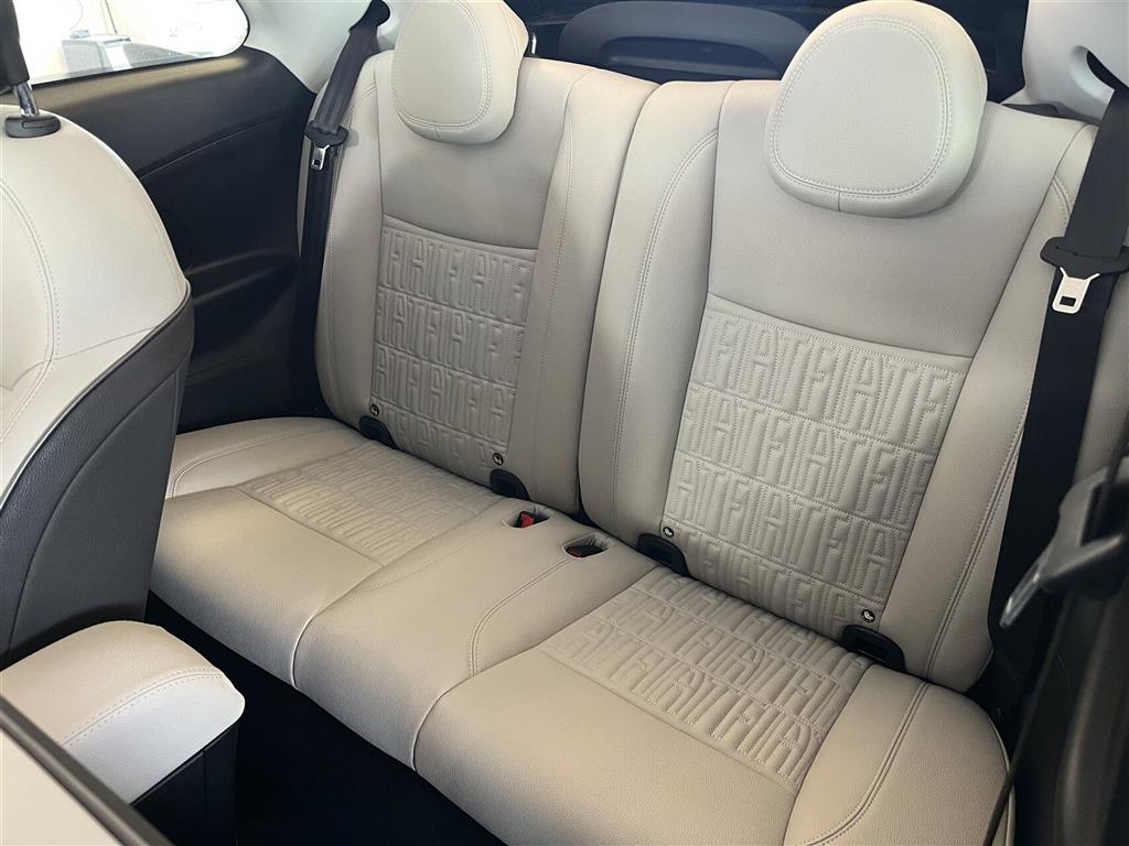 Fiat 500e La Prima By Bocelli billede 5