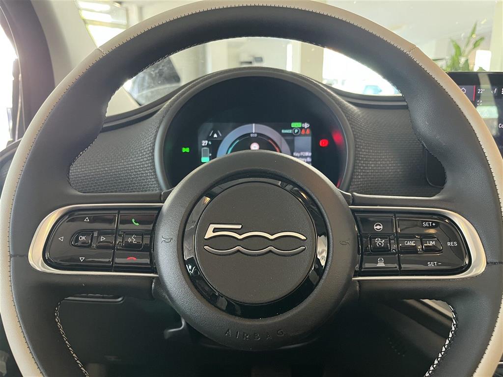 Fiat 500e La Prima By Bocelli billede 6