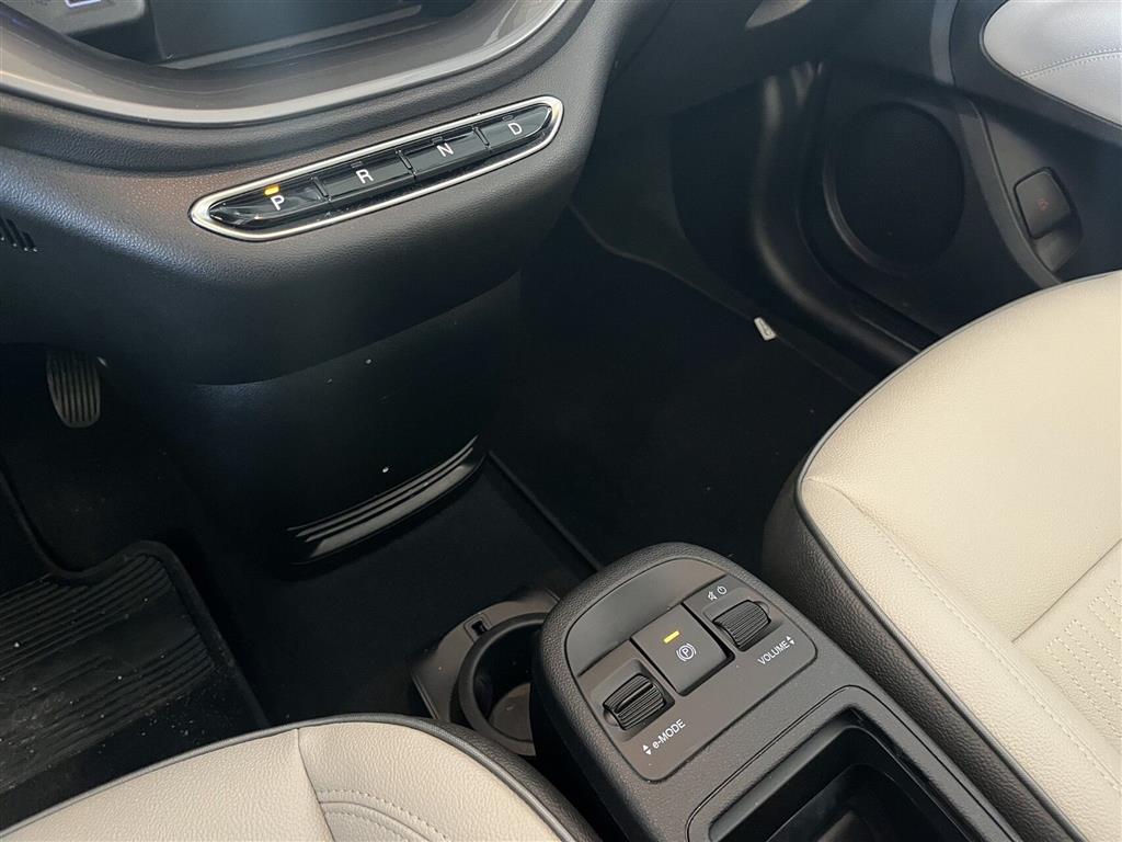 Fiat 500e La Prima By Bocelli billede 8