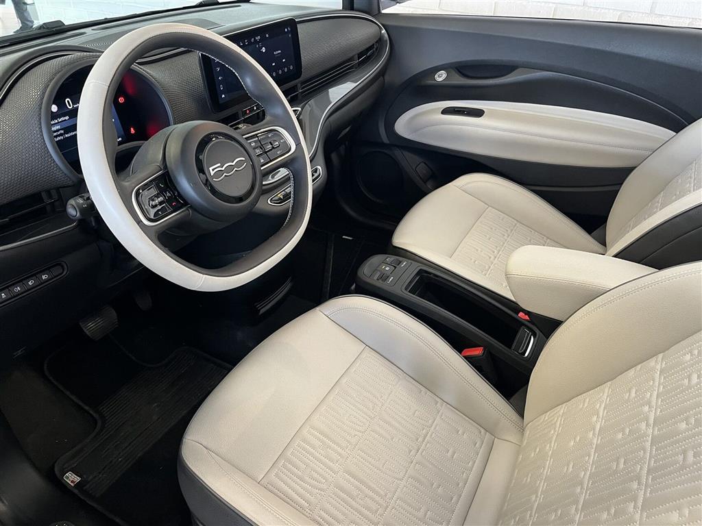 Fiat 500e La Prima By Bocelli billede 4