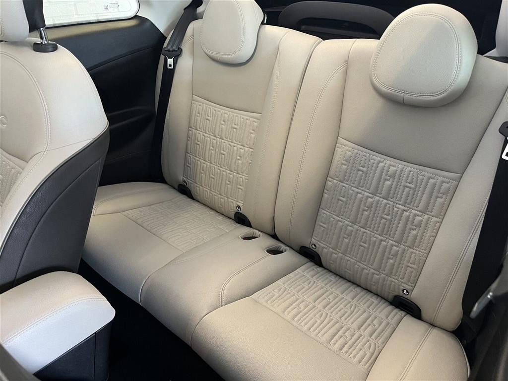 Fiat 500e La Prima By Bocelli billede 5