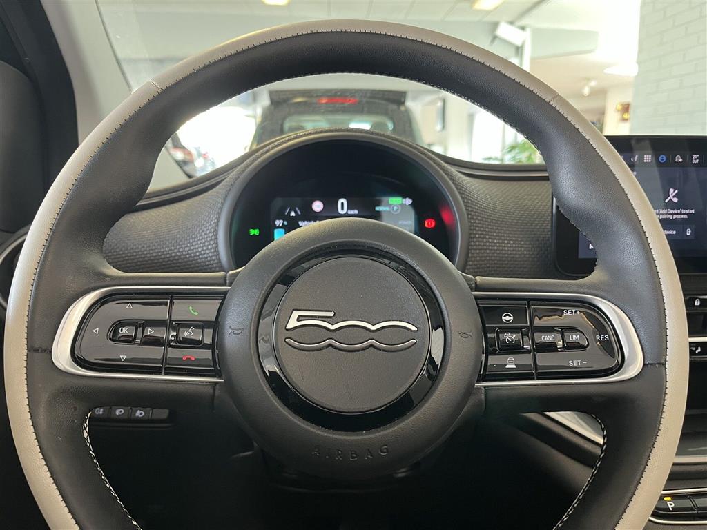 Fiat 500e La Prima By Bocelli billede 7