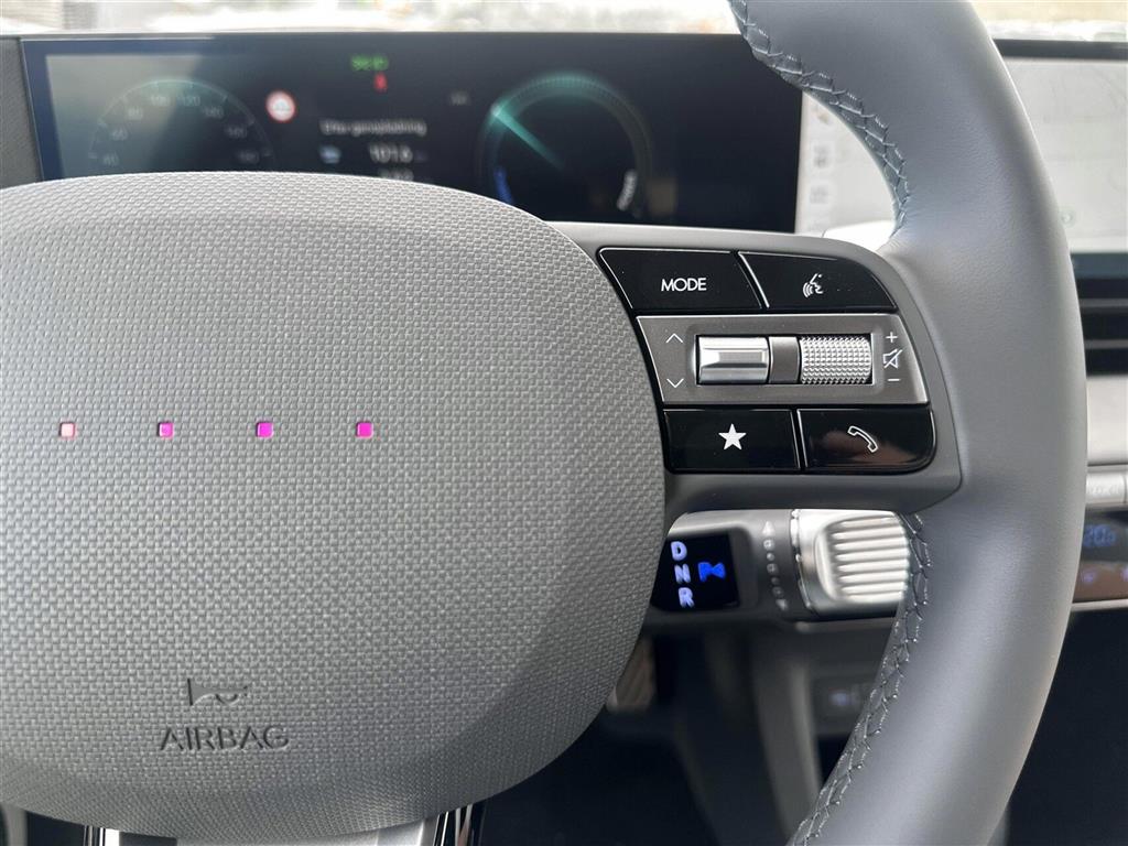 Hyundai Ioniq 5 Ultimate billede 10