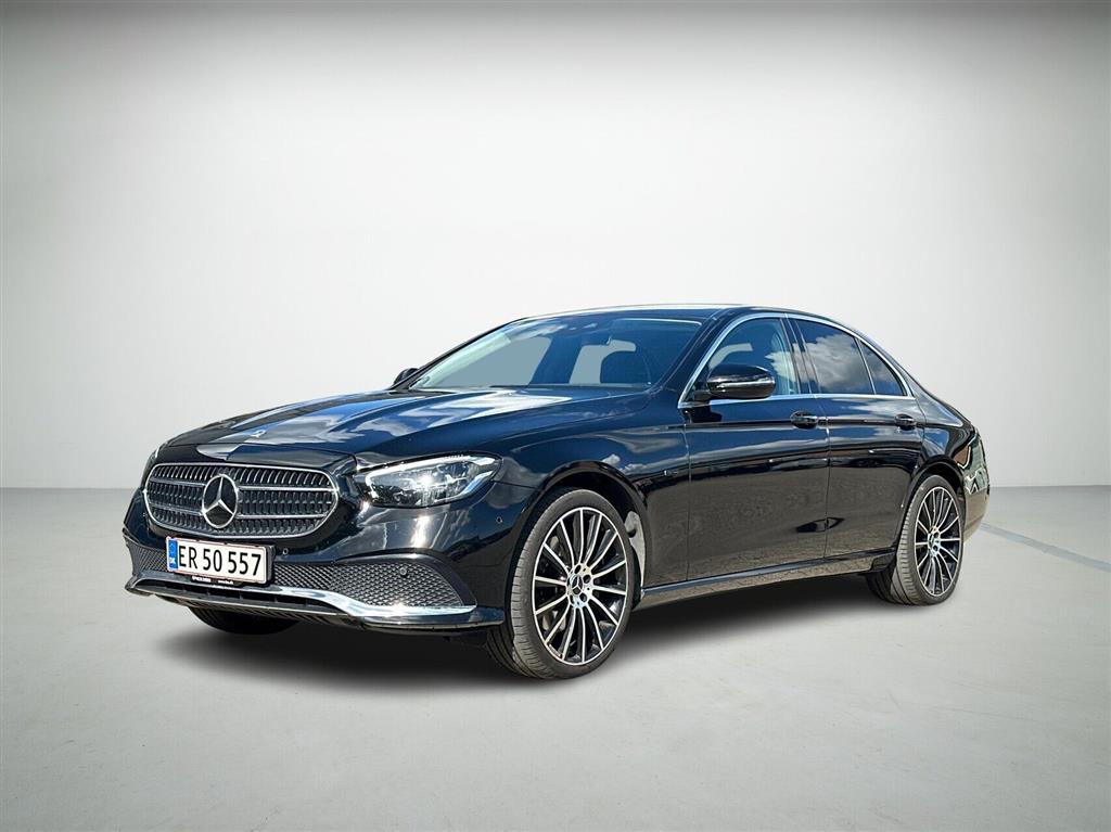 Mercedes-Benz E300 e Avantgarde