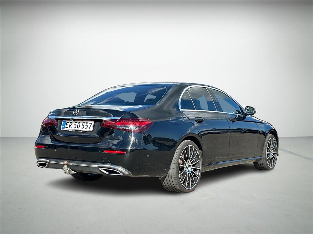 Mercedes-Benz E300 e Avantgarde billede 2
