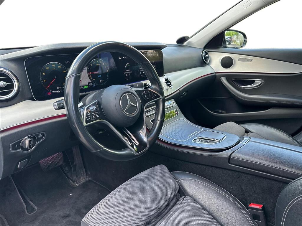 Mercedes-Benz E300 e Avantgarde billede 19