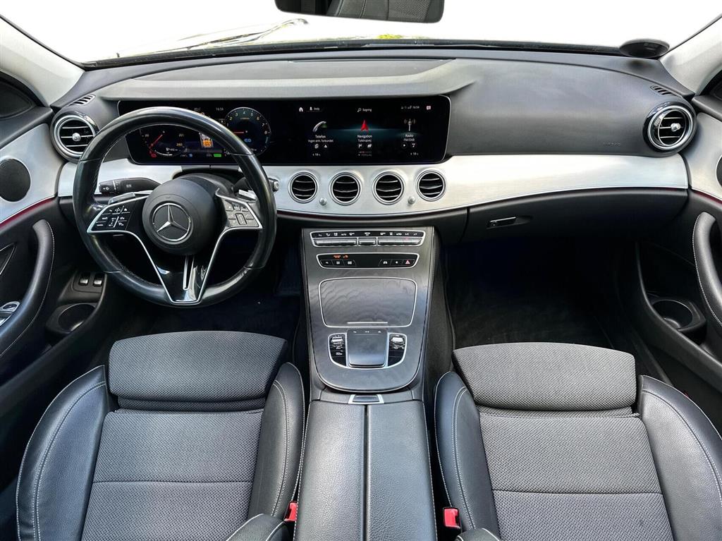 Mercedes-Benz E300 e Avantgarde billede 4