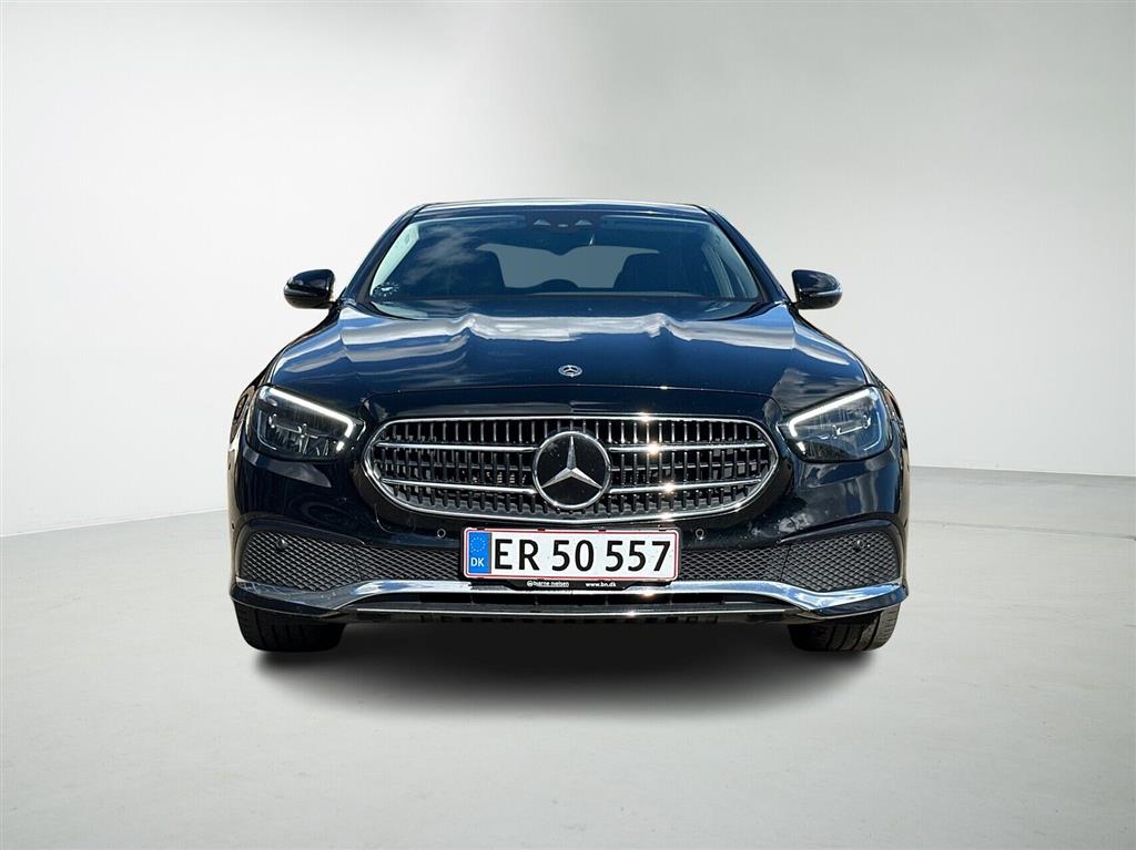Mercedes-Benz E300 e Avantgarde billede 6