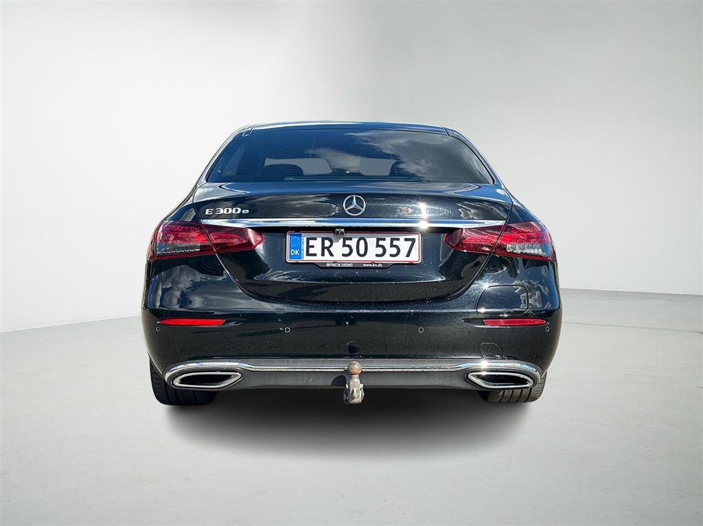 Mercedes-Benz E300 e Avantgarde billede 7