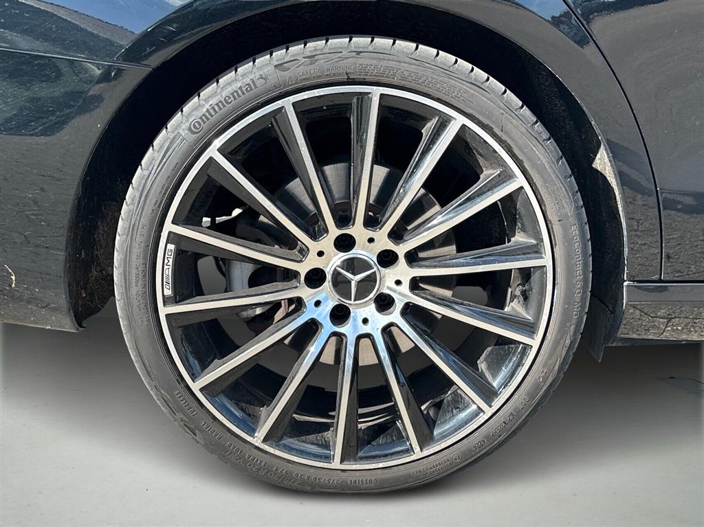 Mercedes-Benz E300 e Avantgarde billede 8