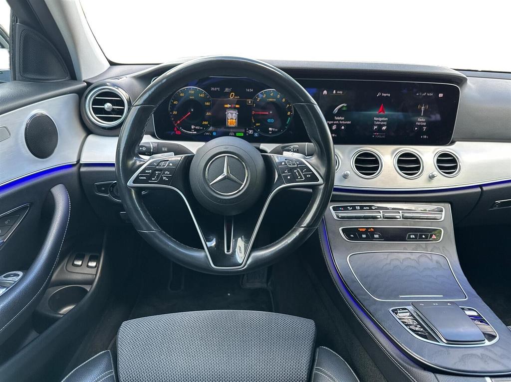 Mercedes-Benz E300 e Avantgarde billede 9