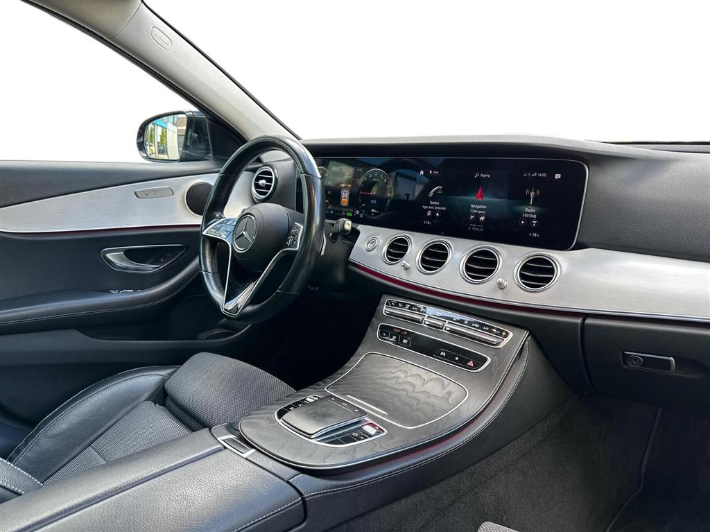 Mercedes-Benz E300 e Avantgarde billede 3