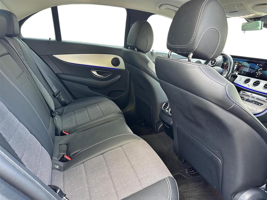 Mercedes-Benz E300 e Avantgarde billede 11