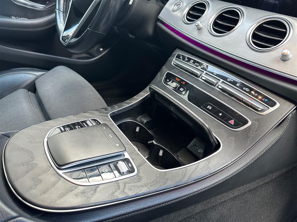 Mercedes-Benz E300 e Avantgarde billede 13