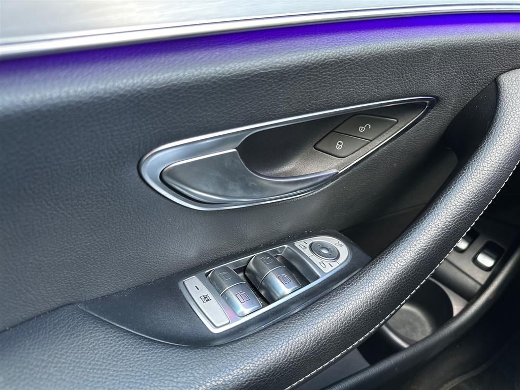 Mercedes-Benz E300 e Avantgarde billede 14