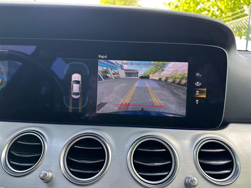 Mercedes-Benz E300 e Avantgarde billede 17