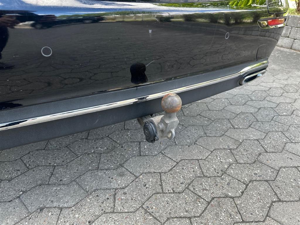 Mercedes-Benz E300 e Avantgarde billede 18