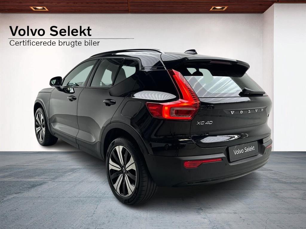 Volvo XC40 Ultimate billede 2
