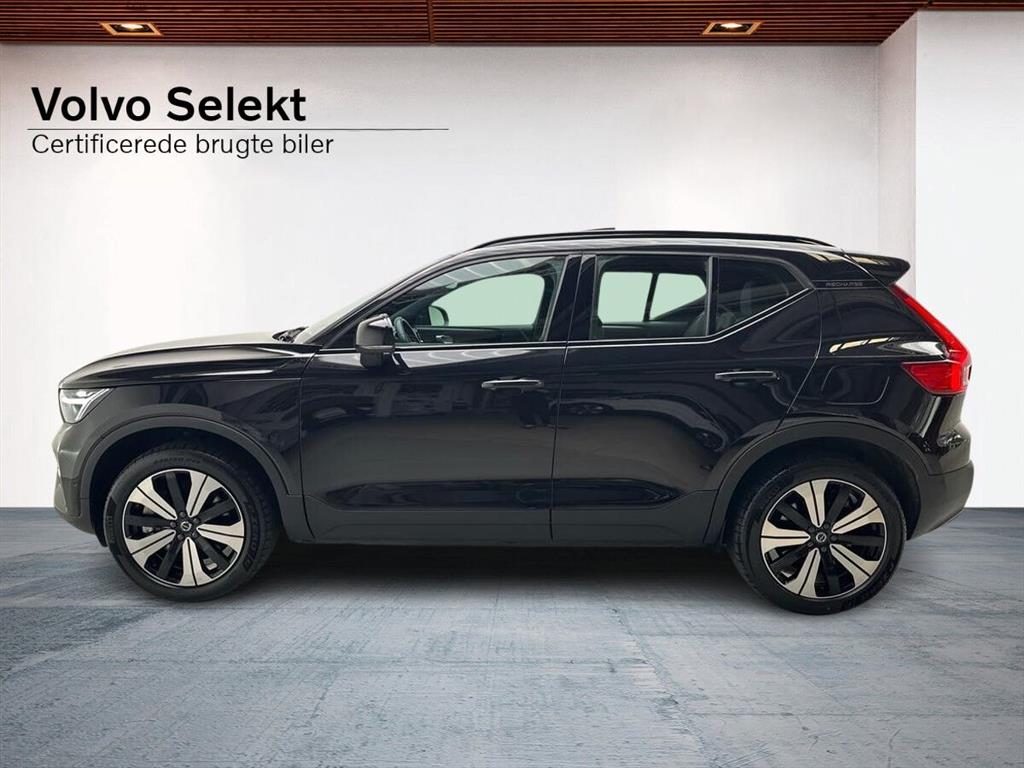 Volvo XC40 Ultimate billede 3