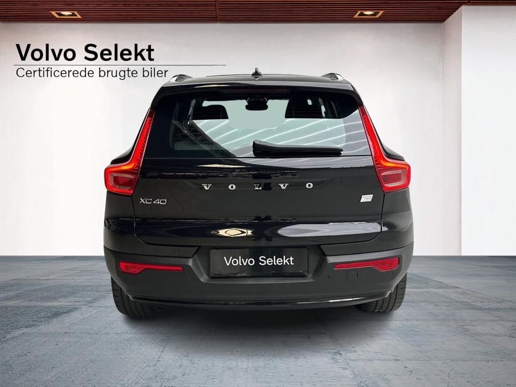 Volvo XC40 Ultimate billede 8