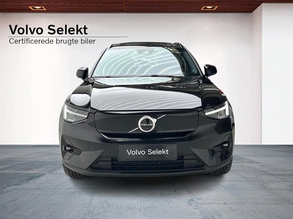 Volvo XC40 Ultimate billede 9